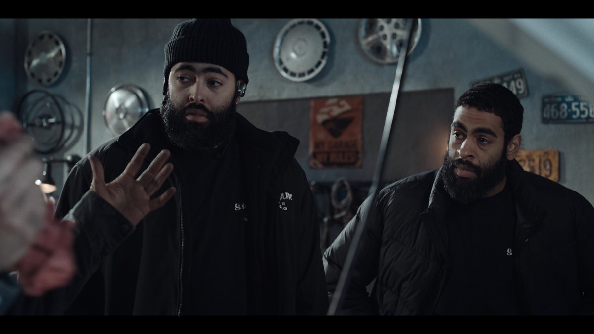 Two brothers. one big dream to sell an office-moving company. 

S1 of THE OFFICE MOVERS is coming to Netflix in Canada on December 18!