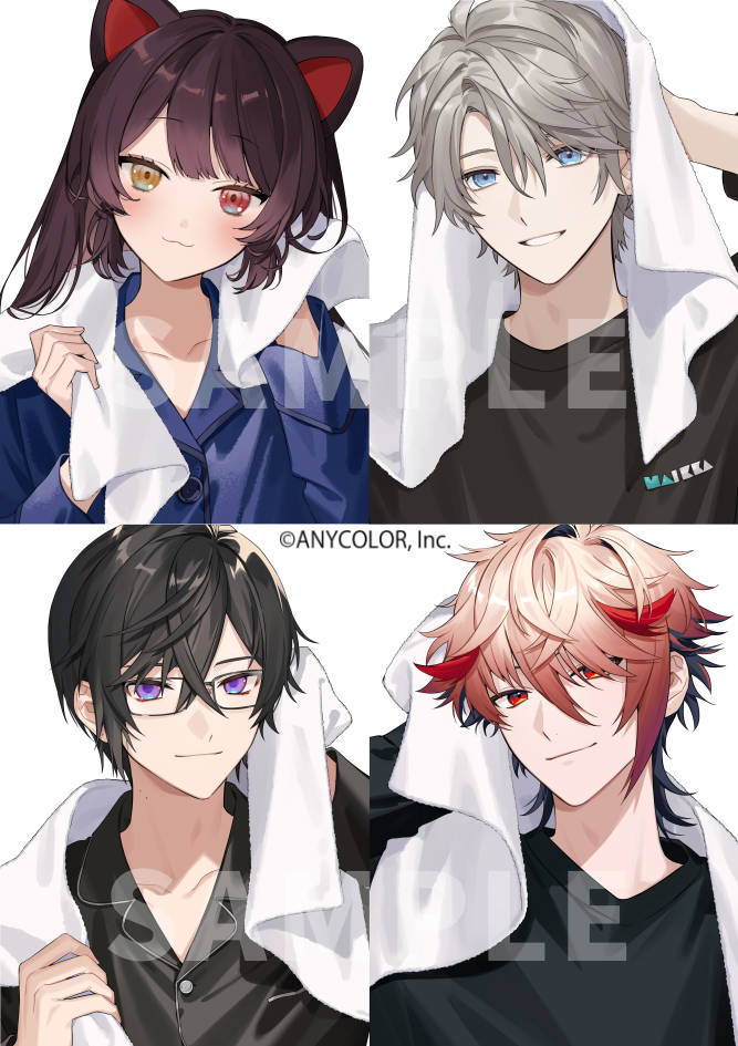 セラフ・ダズルガーデン🦉🎻 (@SerAph_DazZ) / Posts / X