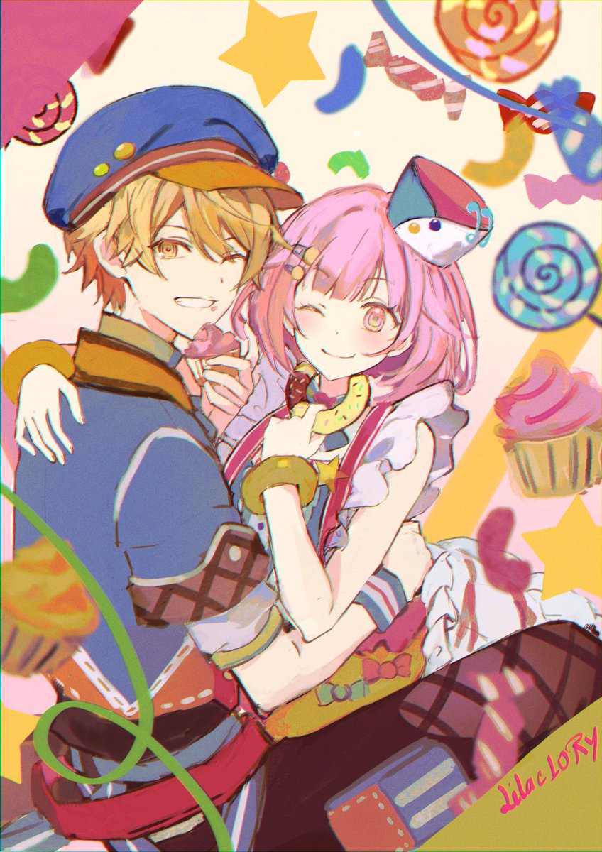 emukasaweek2025 #司えむ Sweets