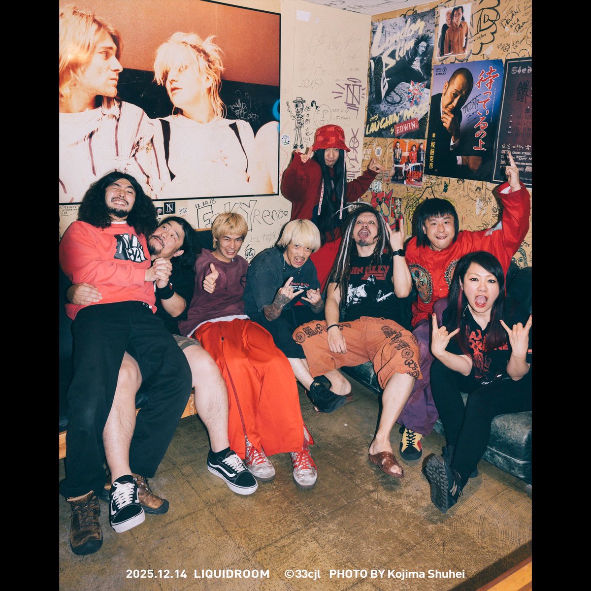 マキシマム ザ ホルモン (@MTH_OFFICIAL) / Posts / X