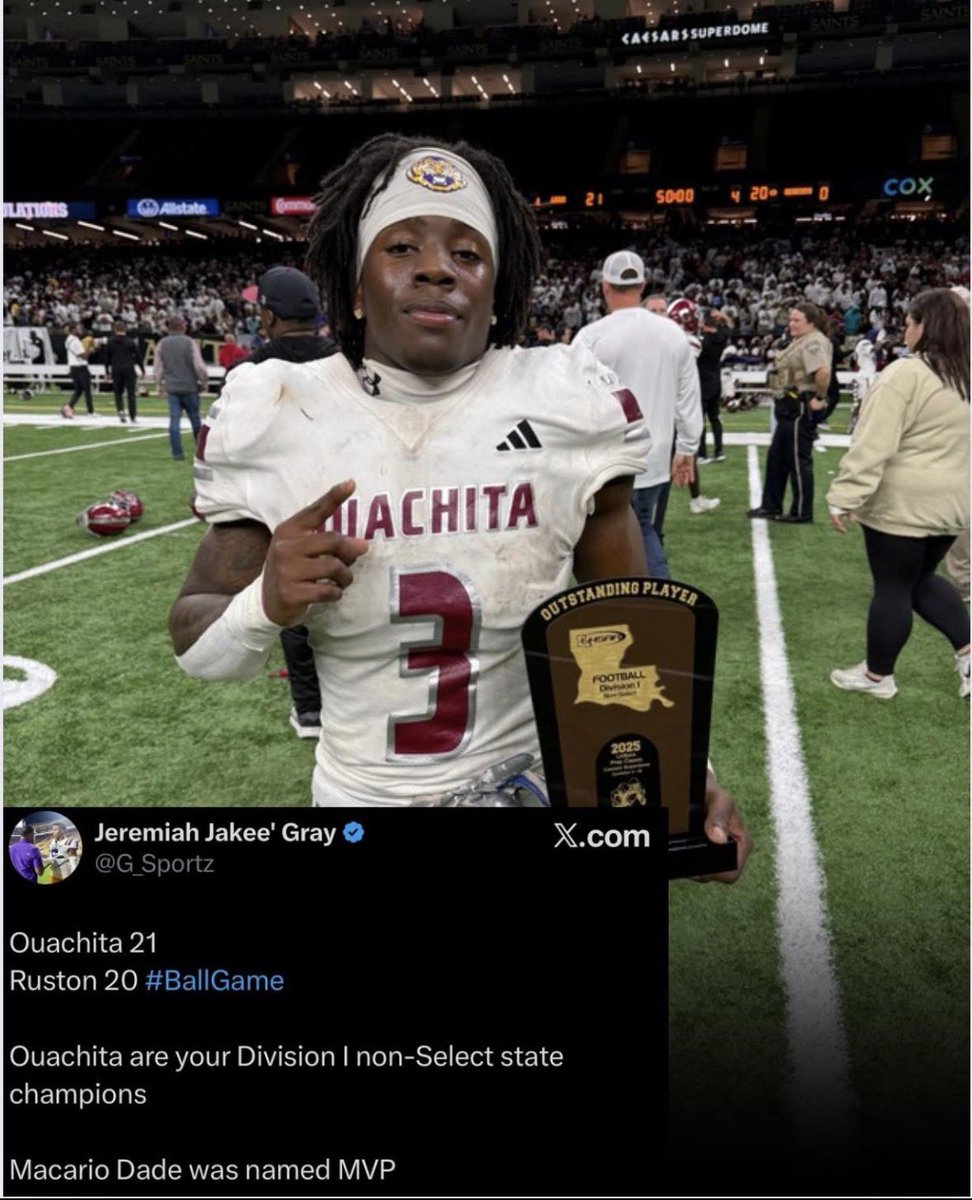 Macario Dade Jr⚡️ tweet media