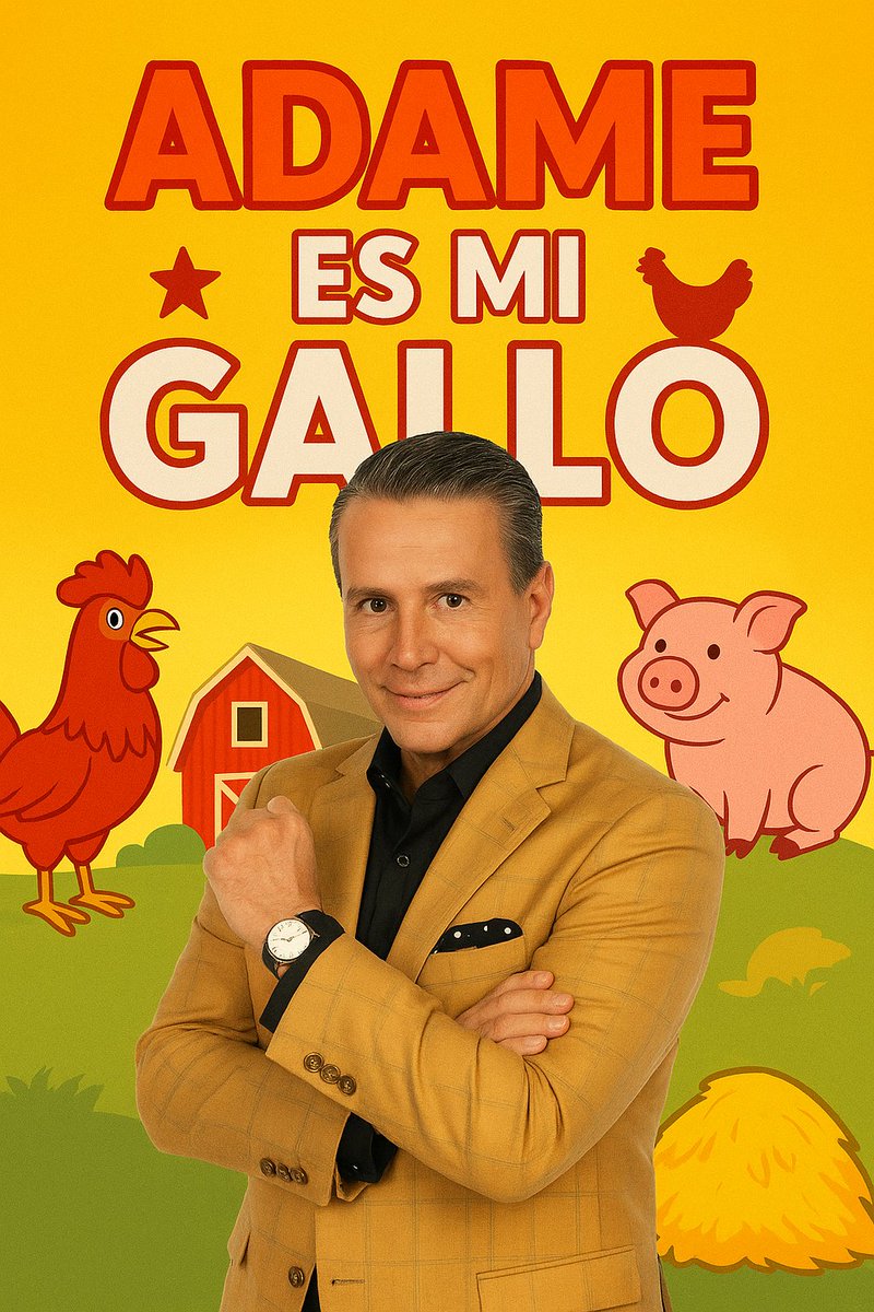 Frank_PDSPCAM's tweet photo. @brillitosann ADAME ES MI GALLO https://t.co/amgzswDoev