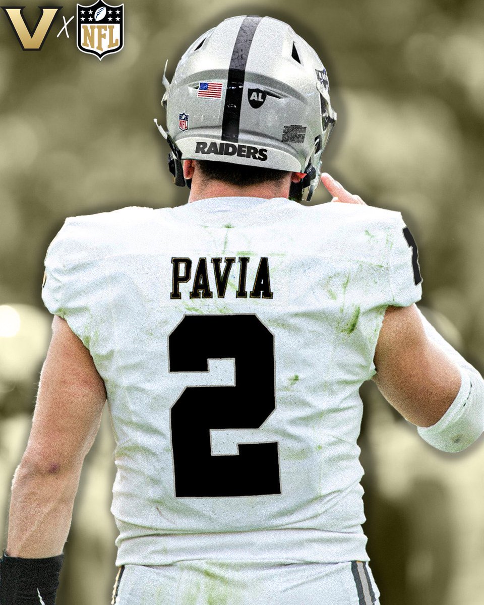 VandyTracker's tweet image. What NFL team is Diego Pavia going to end up at?
