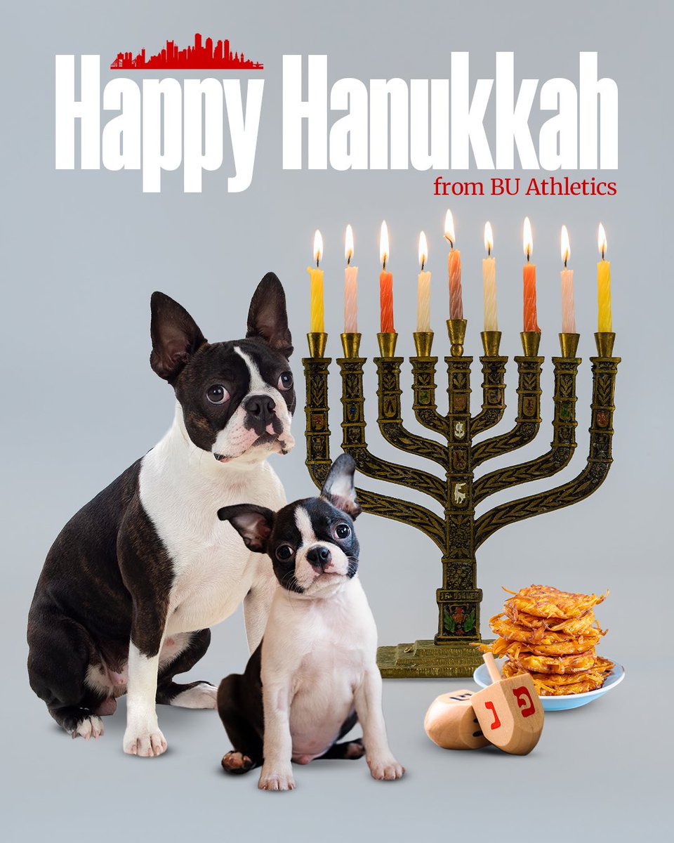 BU Athletics tweet media