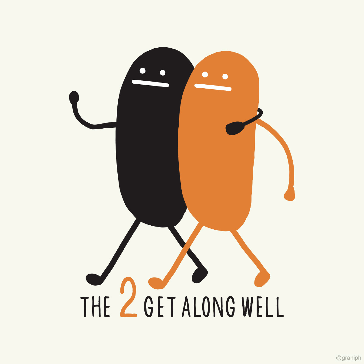 🎉graniphTokyo 2周年🎉 この限定アートを使ったアクリルスタンドが手