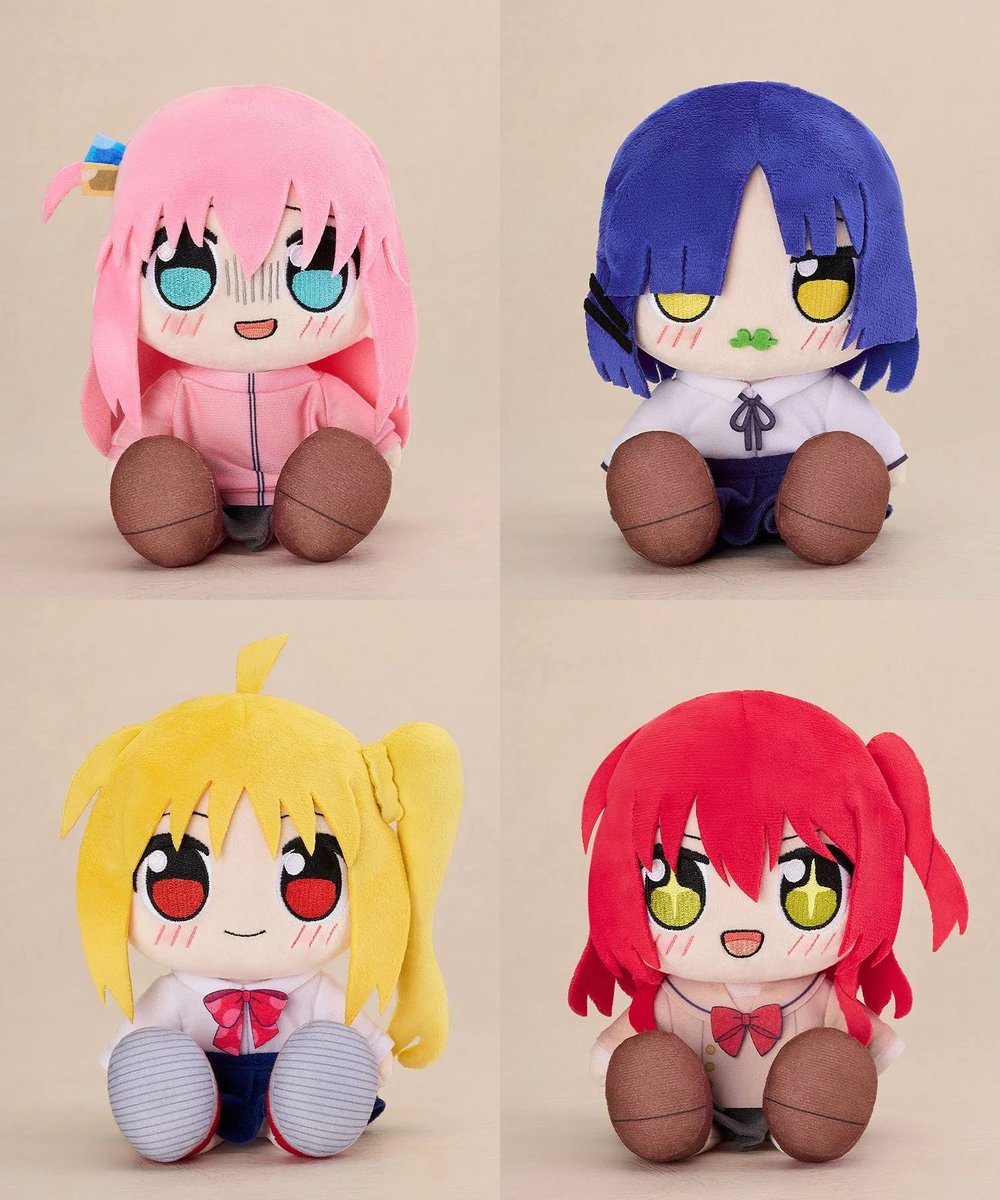 本日グッスマなどで予約開始✨ グッドスマイルカンパニー、『ぼっち