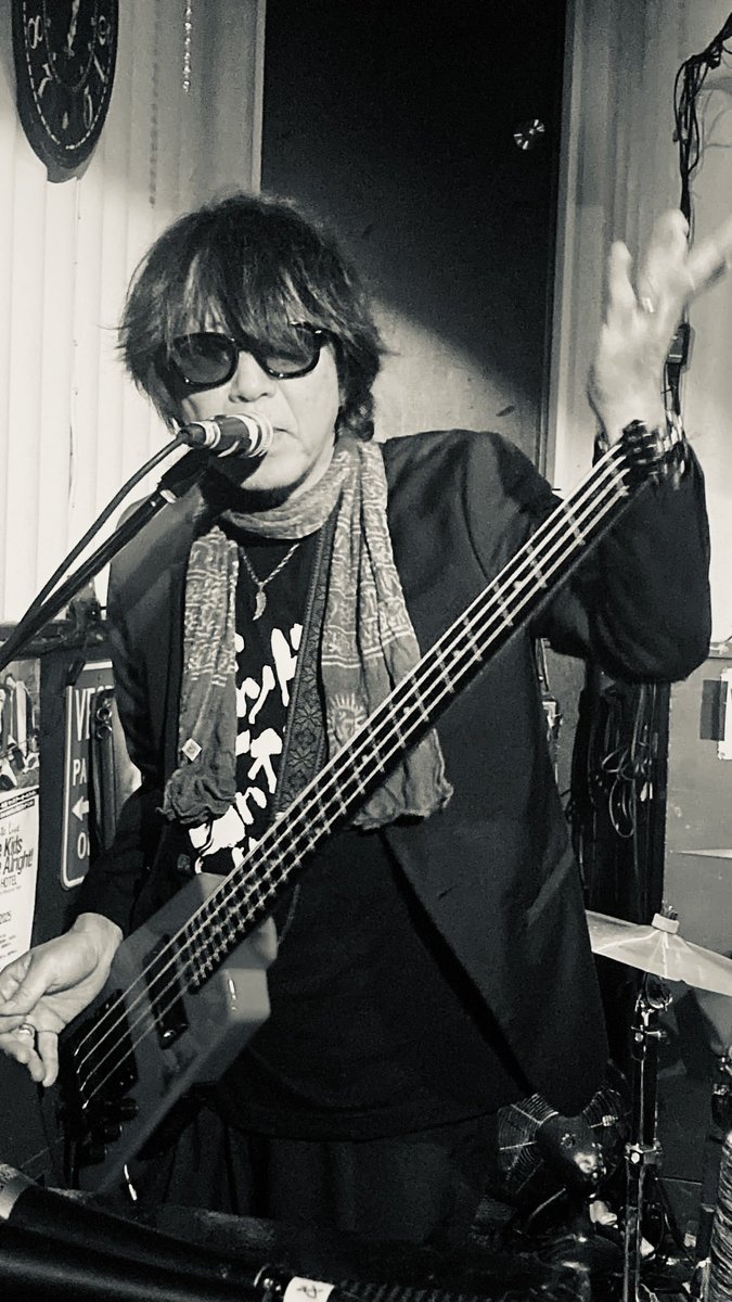 今週のワタシは…

18日（木）四谷ソケースロック
sokehsrock.net
19日（金）コマラジGGハピゴラ
komae.fm
20日（土）下井草ビリーズバー
billysbar-goldstar.com

詳しくはGGのHPまで！
宜しくお願い致します🙇
goodisgood.net