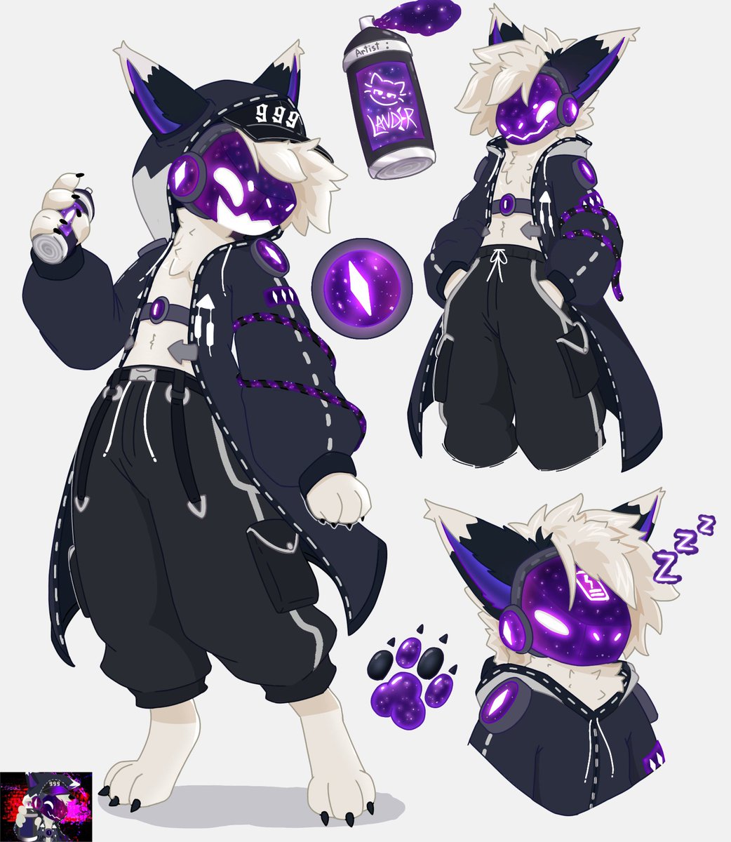 Another proto OwO
Not my OC btw