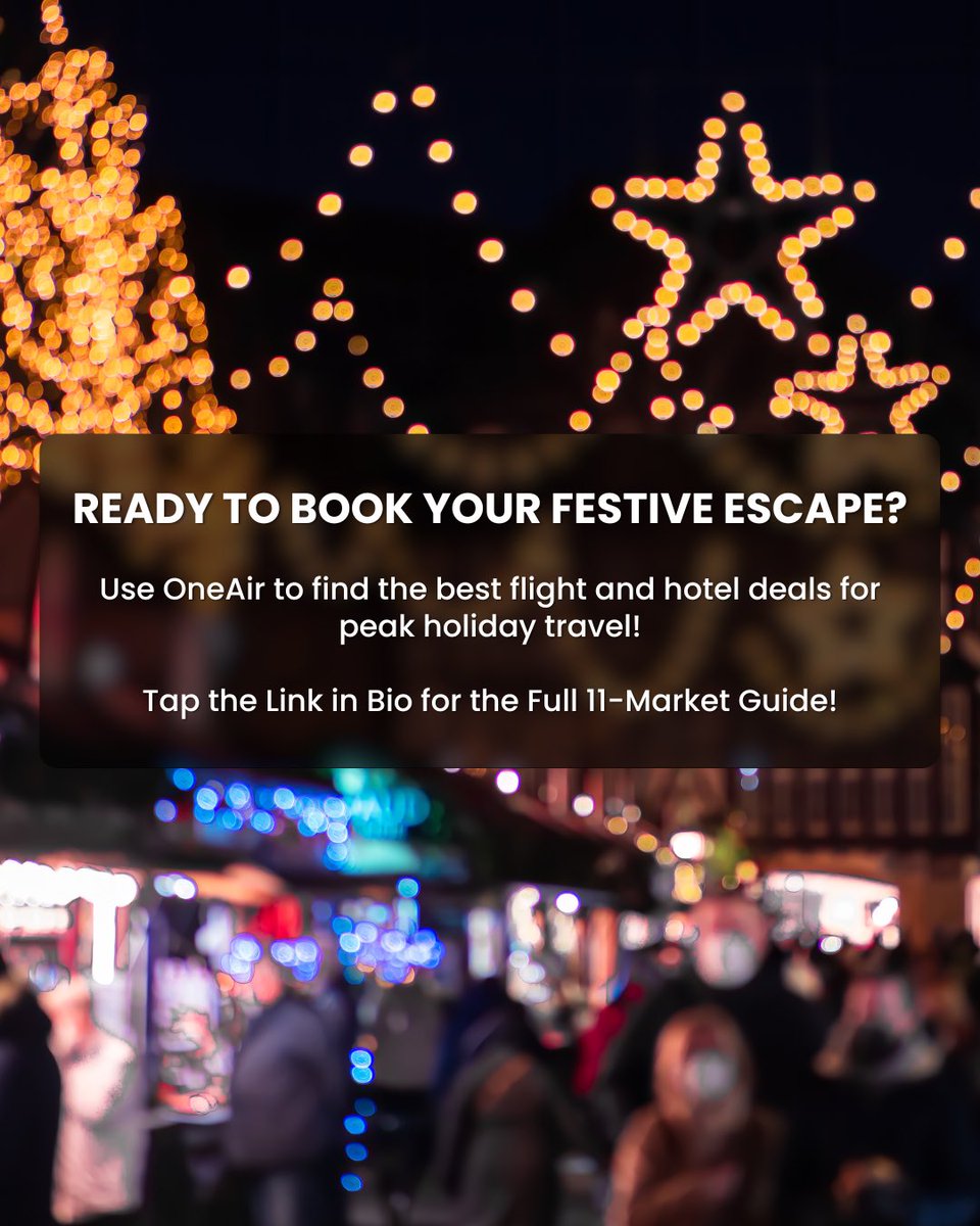 OneAir AI: Book Unbeatable Hotel and Flight Deals tweet media