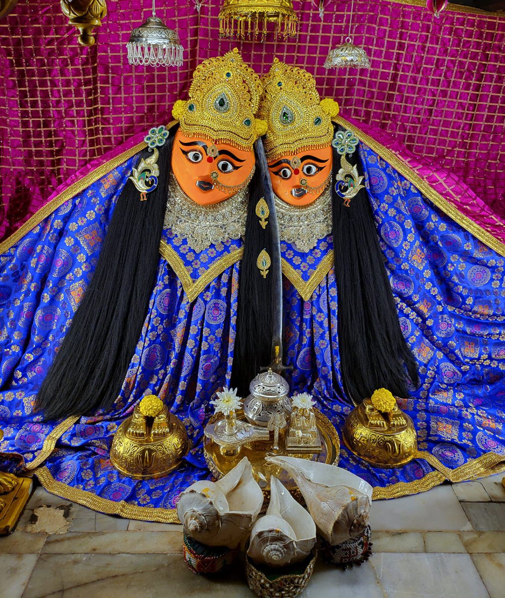 ChotilaTemple's tweet photo. આજના દર્શન 🚩 
માગશર વદ અગિયારસ. સોમવાર.
તા. 15/12/2025.
જય માતાજી 🙏🏻 https://t.co/oJlTc3QiGa