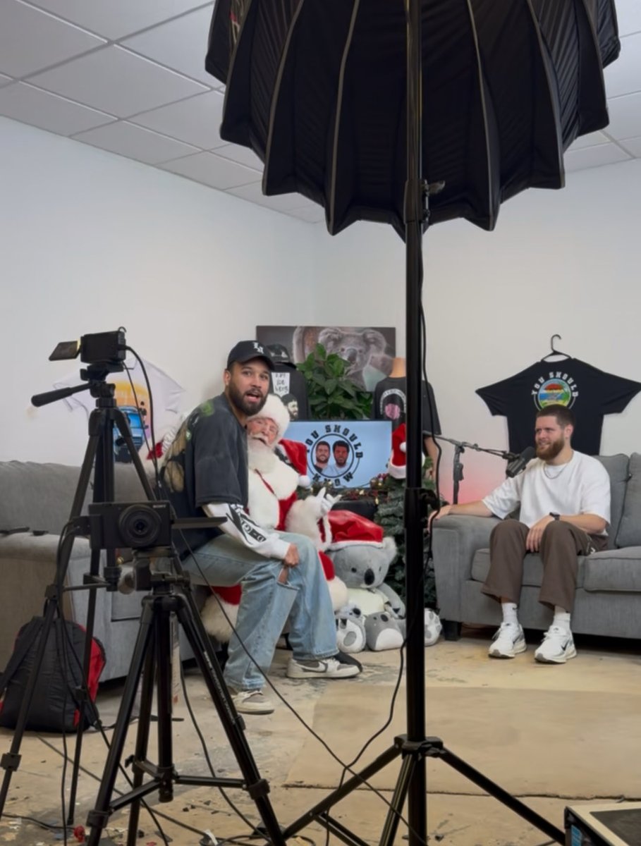 You Should Know Podcast tweet media