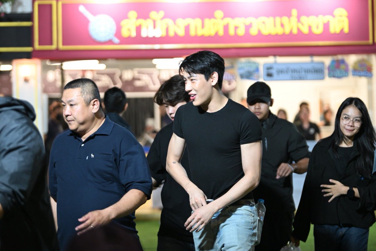 mootyBB's tweet image. คุณตำรวจนอกเครื่องแบบ