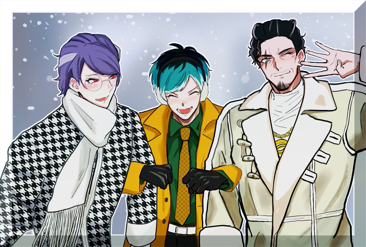 susamistreet5's tweet image. イベントでお配りillustration