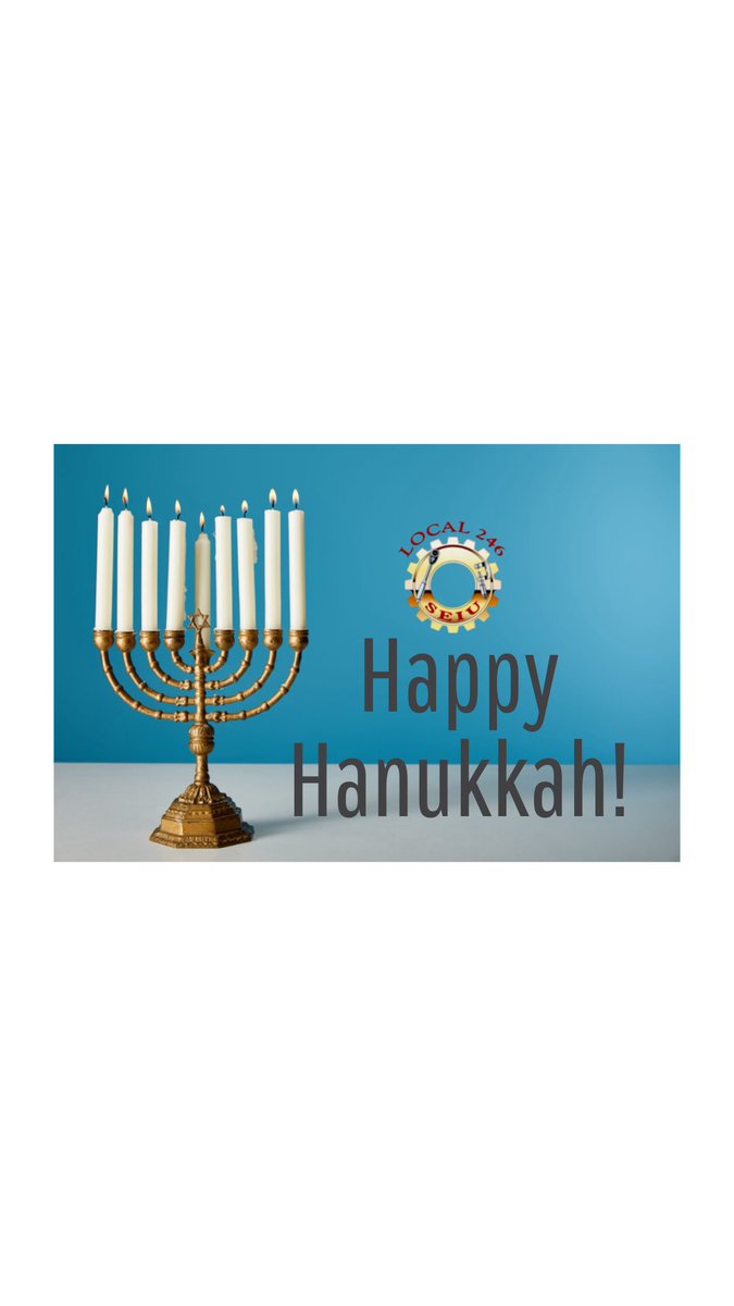 Happy Hanukkah
