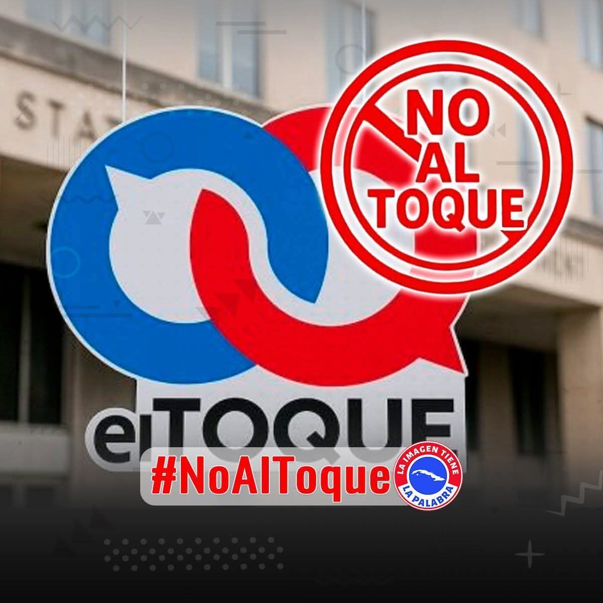 7Mararodriguez's tweet photo. Rechazamos firmemente la campaña de desprestigio y las noticias sacadas de contexto. Nuestro pueblo merece información veraz, no manipulación foránea.
#NoAlToque https://t.co/ZD3GWP4iDZ