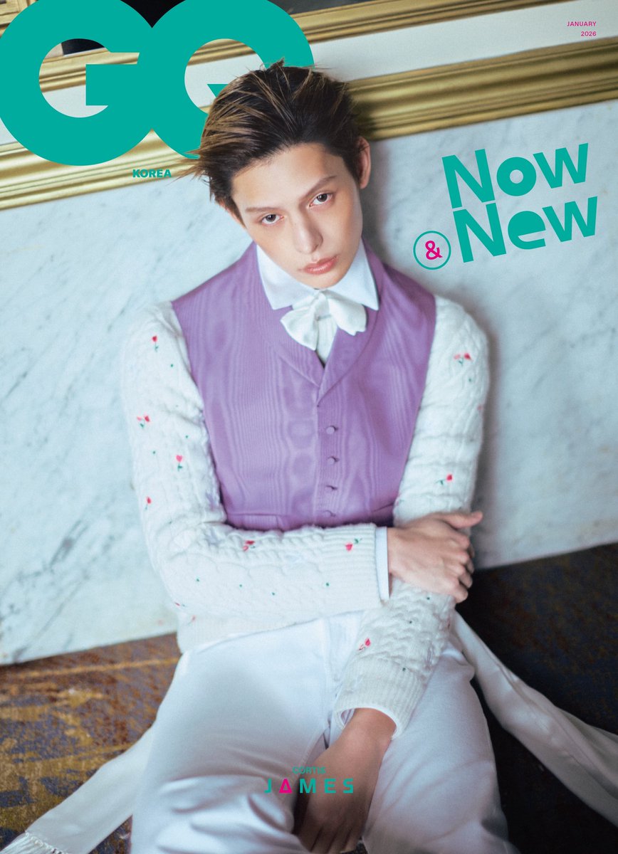 GQKOREA's tweet image. 𝙂𝙌 𝙆𝙊𝙍𝙀𝘼 𝙅𝘼𝙉𝙐𝘼𝙍𝙔 𝙄𝙎𝙎𝙐𝙀 𝙒𝙄𝙏𝙃 𝘾𝙊𝙍𝙏𝙄𝙎
&amp;lt;지큐&amp;gt;는 설렘의 첫 순간을 새로운 감각으로, 또렷한 반향을 남기는 얼굴과 함께합니다. 새해의 첫 장, &amp;lt;지큐&amp;gt;의 1월호는 코르티스입니다. 
@cortis_bighit #CORTIS #Dior #DiorSummer26 #코르티스 #디올
📎instagram.com/p/DSRLIH0km0Q/…