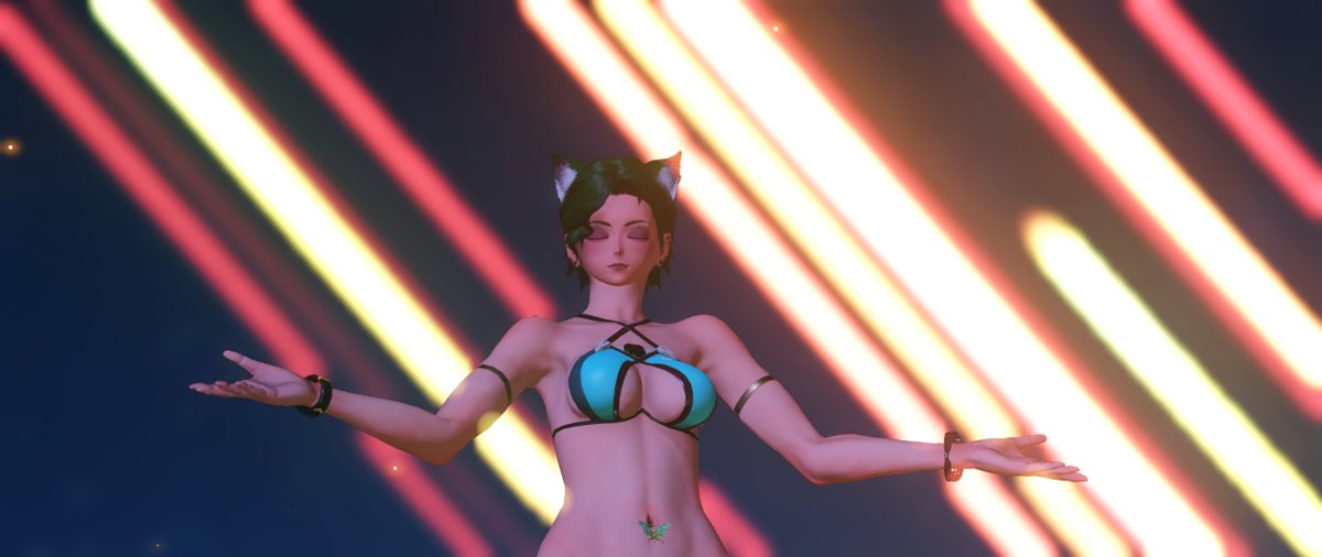 A moment of Zen 

#PhantasyStarOnline2 #PSO2 #PSO2NGS #PSO2NGS_SS #Sega #mmorpg #ReShade #photomode #virtualphotography