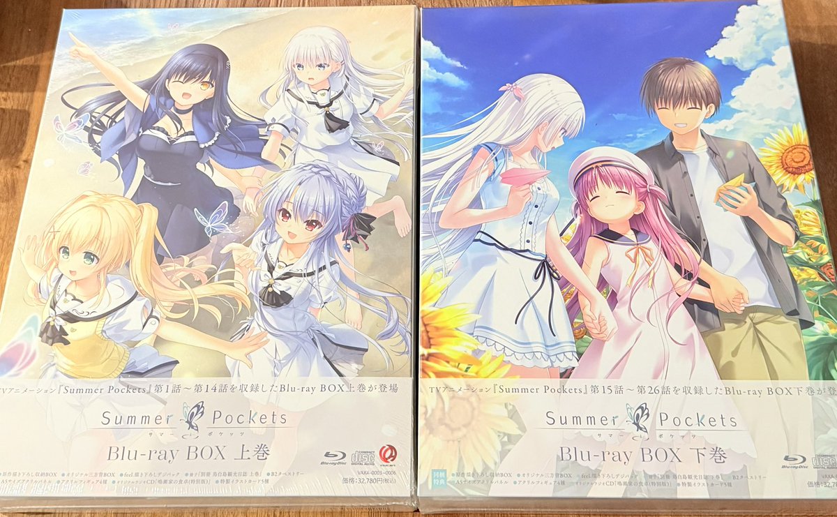 TVアニメ「Summer Pockets」公式 (@samapoke_anime) / Posts / X