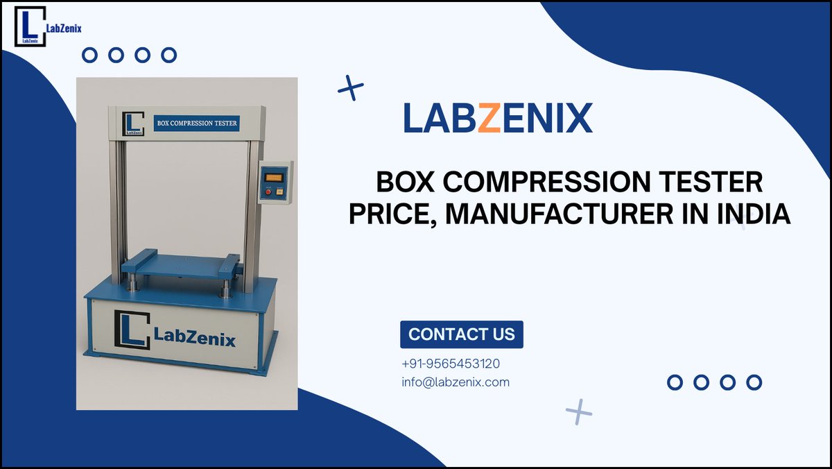 LabZenix Instruments tweet media