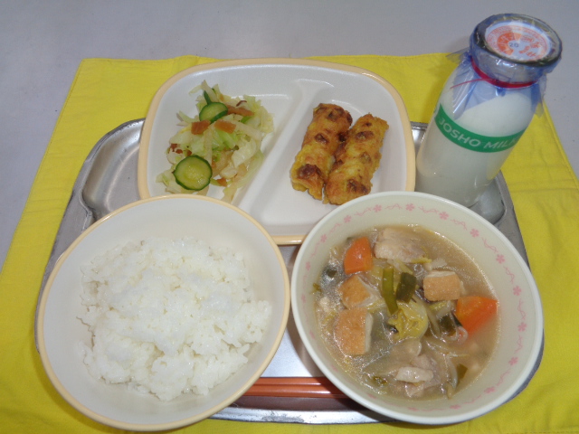 上田市第一学校給食センター (@uedakyushoku1) / Posts / X