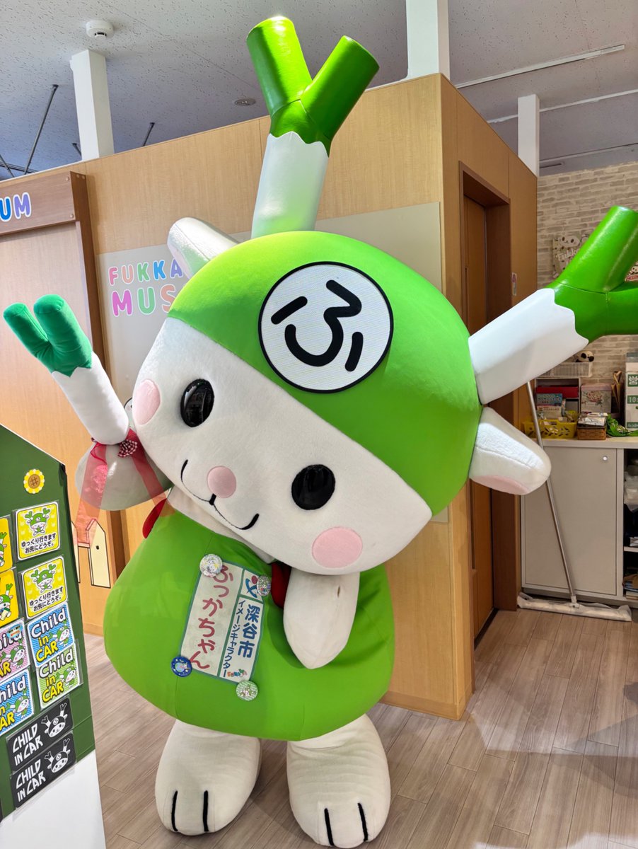 💚ふっかちゃん💚 (2/3)