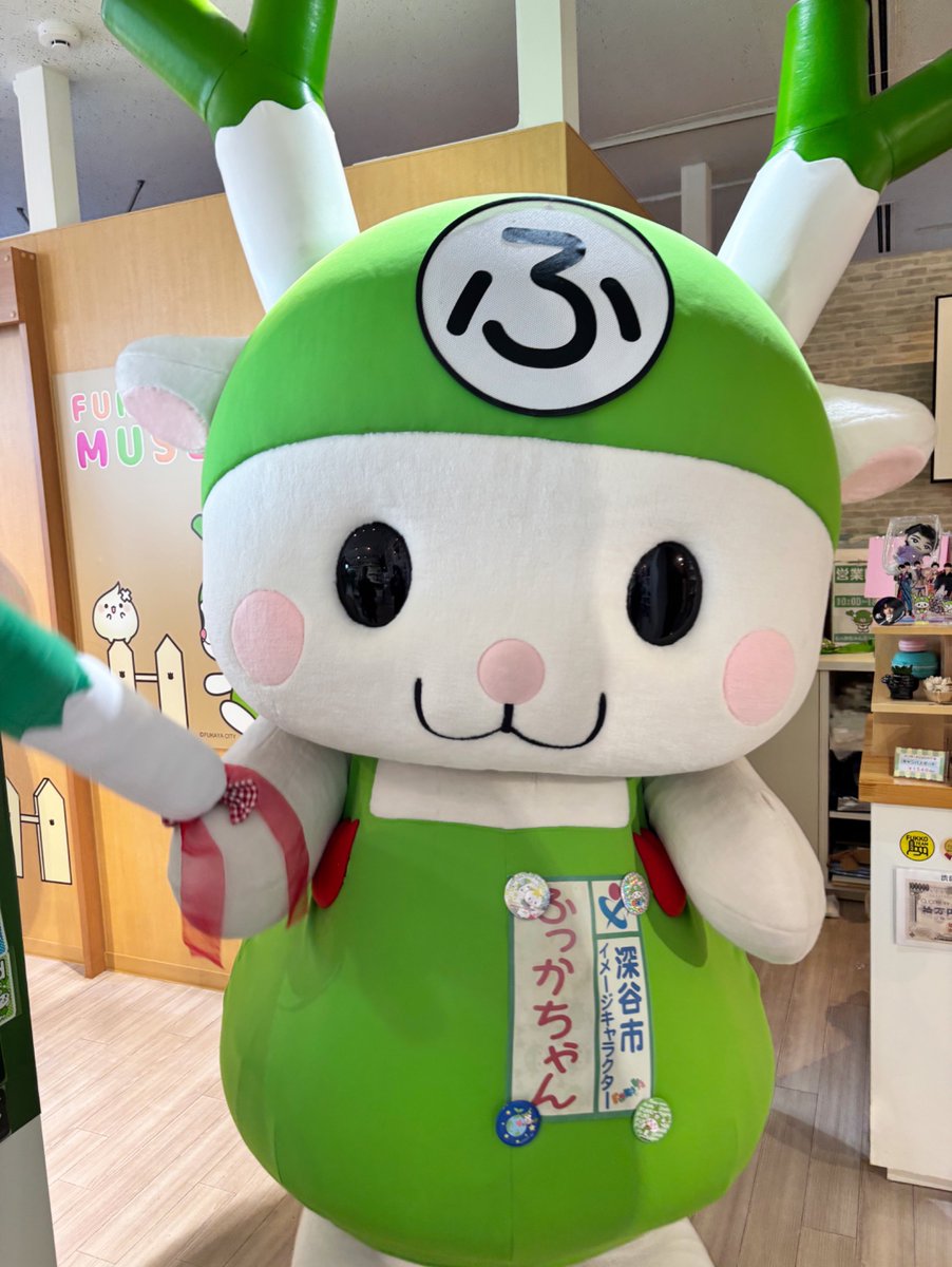 💚ふっかちゃん💚 (2/3)