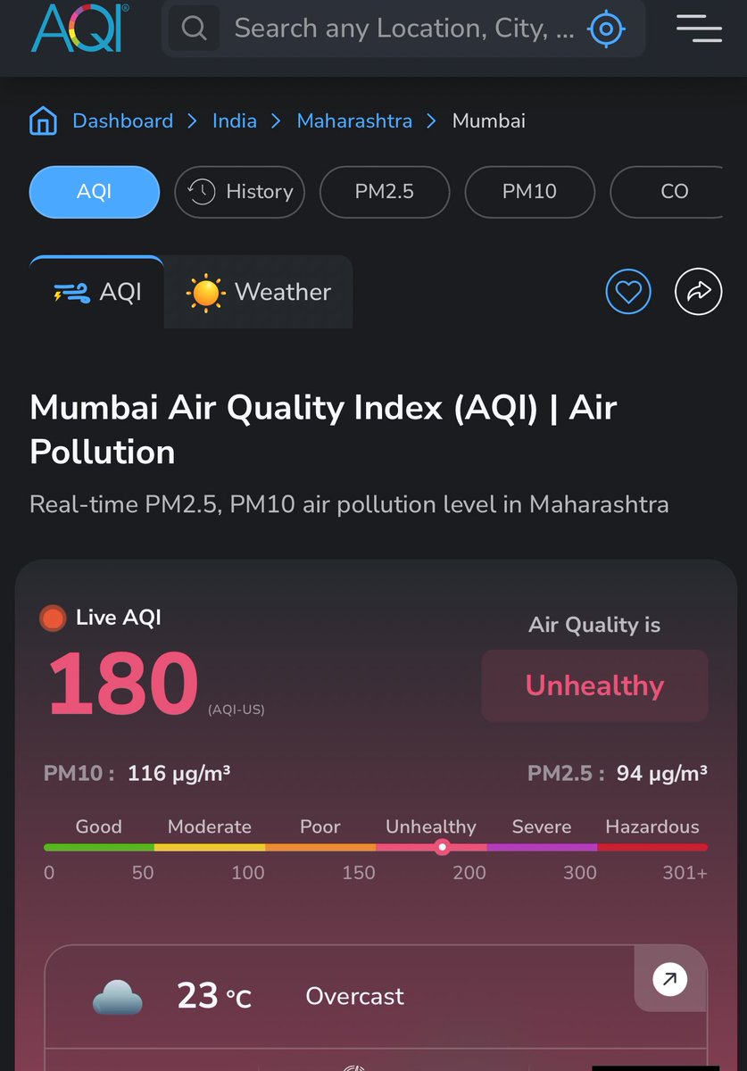 SecularTrainee's tweet image. AQI Readings this morning

Hyderabad - 214 (Best City as per Tech J33ts) 

Bangalore - 174 (Bestest City as per Language J33ts)

Mumbai - 180 (Greatest City as per Genda..)

Kolkata - 205 (Dee Dee responsible) 
Pune - 175 (Manus Supremacy) 
Chennai -178 (Hinthi Impojison) 

Every…