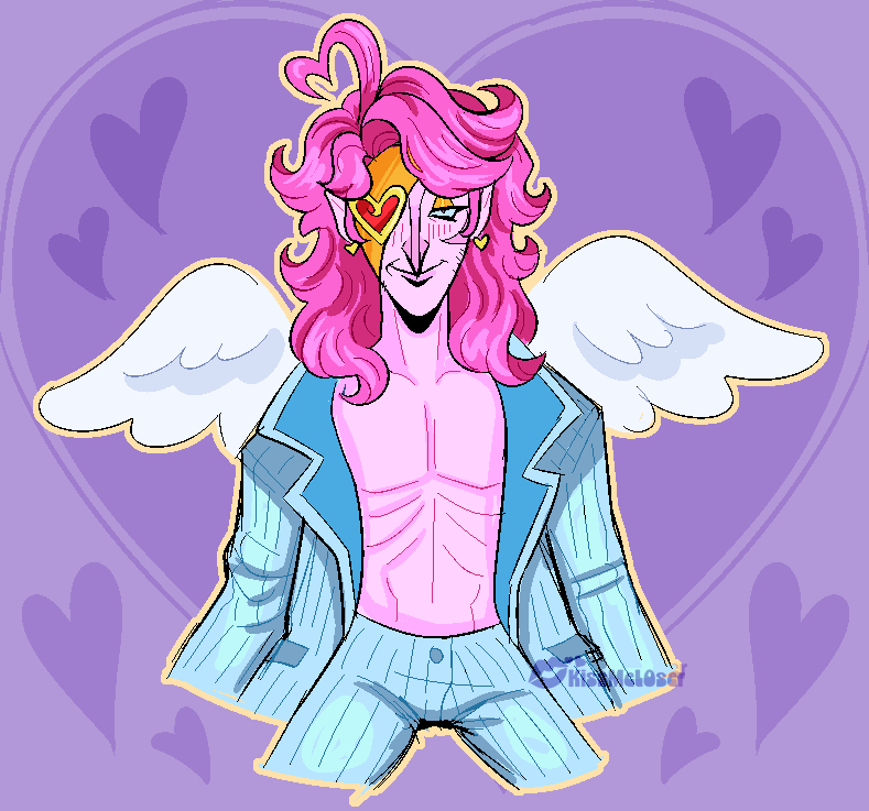 my bloody brawlentine #brawlstars #BrawlStarsArt #brawlstarsfanart #brawlstarsAngelo