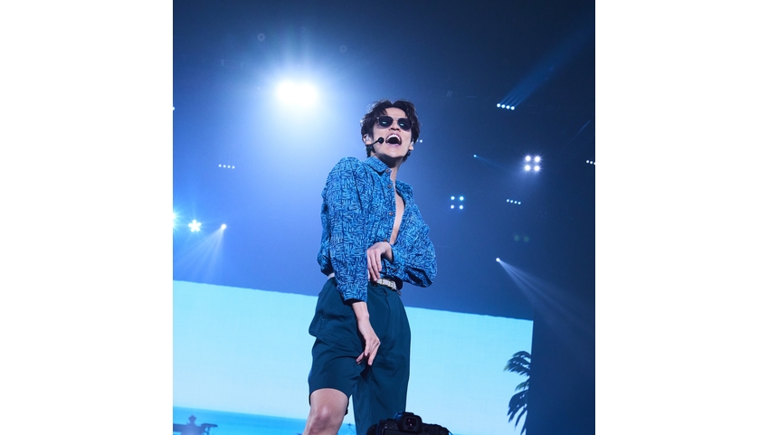 宮野真守 「MAMORU MIYANO LIVE TOUR 2025-2026 ～VACATIONIING!～」 オフィシャルライブレポート
e.usen.com/news/news-even…
#宮野真守