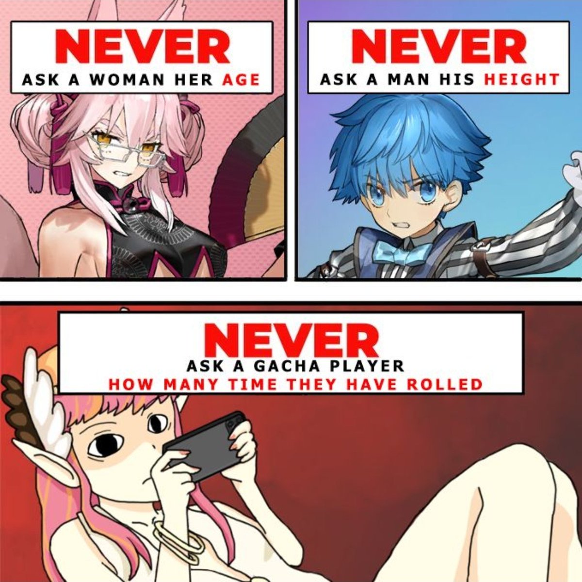 With 2026 incoming, a good advice for y'all young folk.