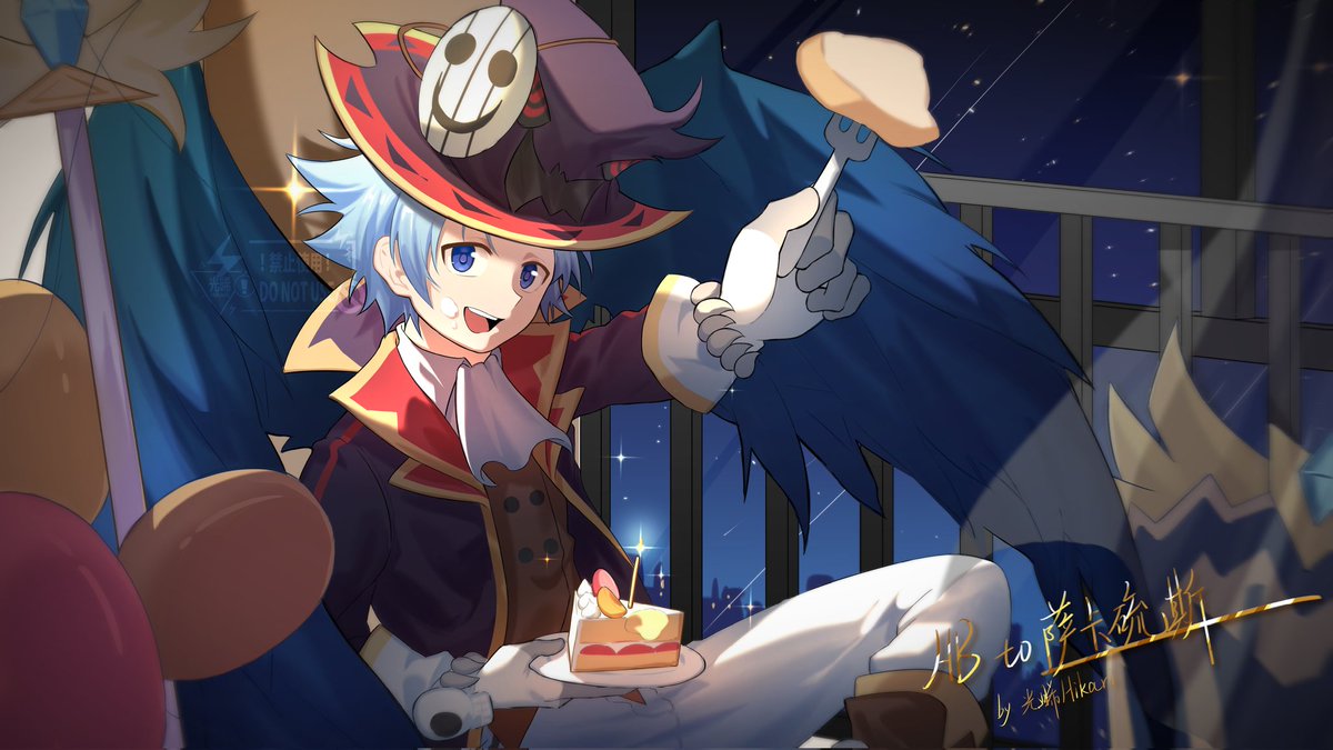 _AI_Hikari_'s tweet photo. 👿 https://t.co/QUB5Iz0MZ0