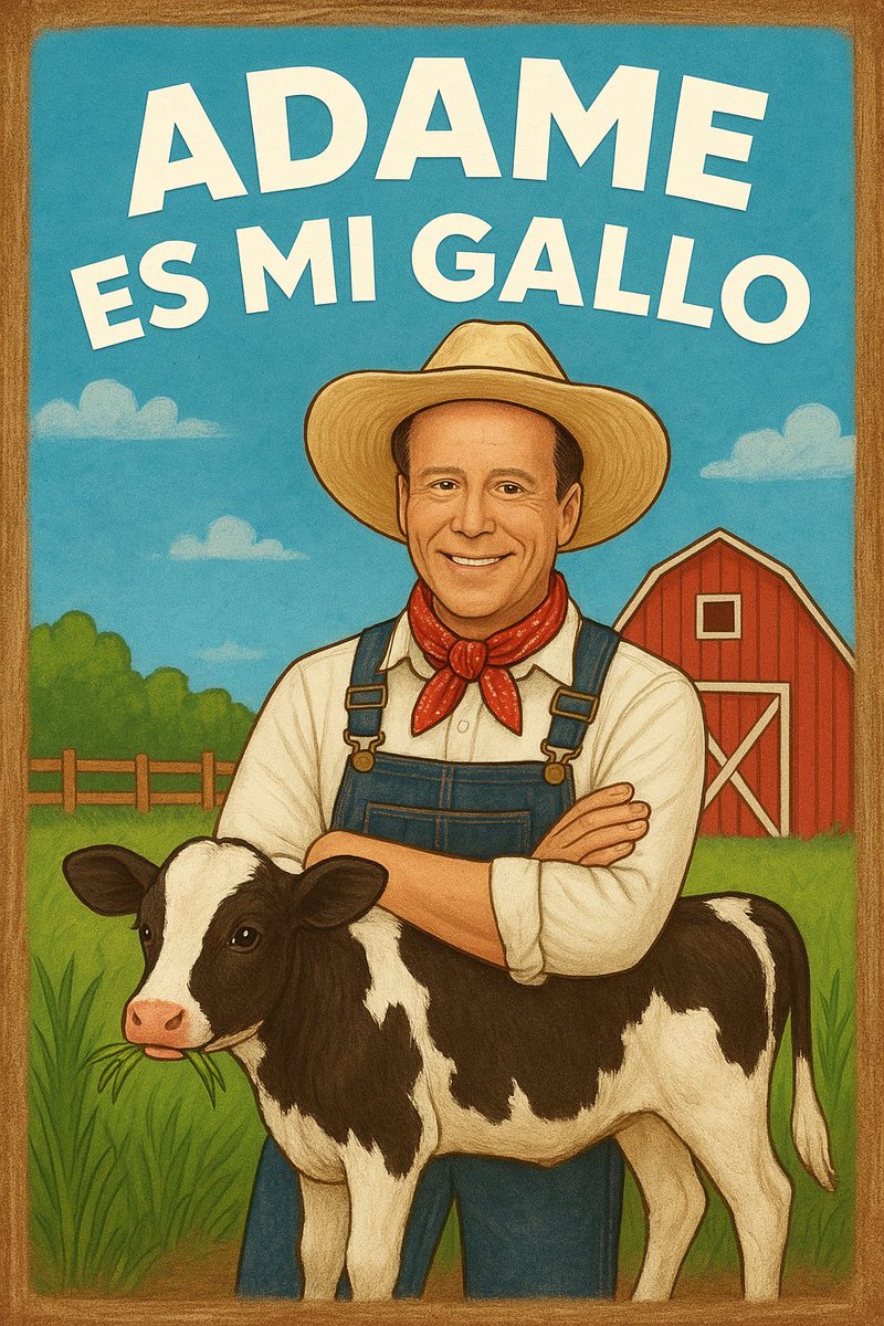 Frank_PDSPCAM's tweet photo. @Risasycorazon ADAME ES MI GALLO https://t.co/REhZsSu0GB