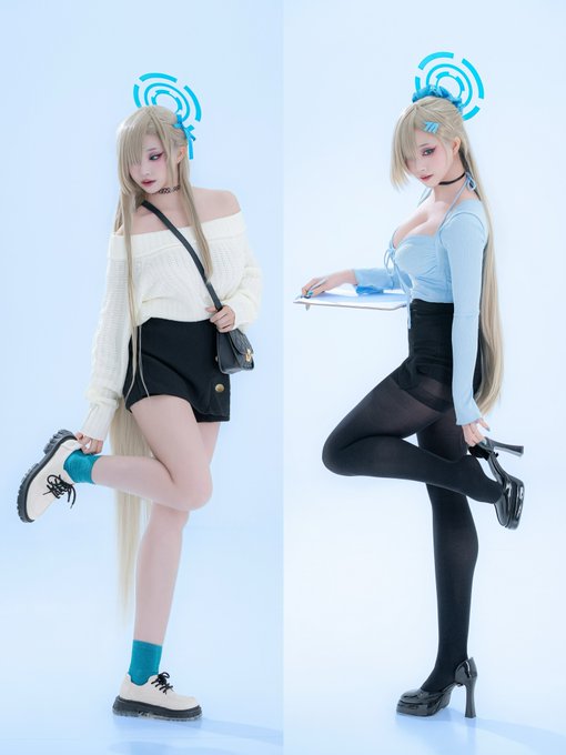コスプレイヤーかちゃすのTwitter画像4