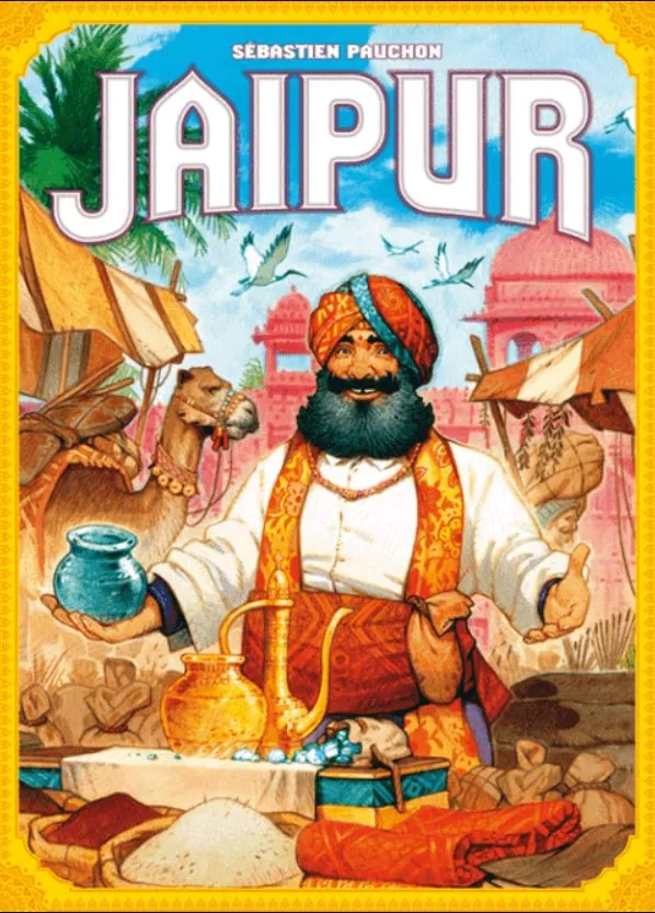 CardMon_Forge's tweet photo. 4. Jaipur https://t.co/Yv1vKdpsxq