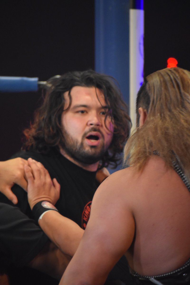 WORLD TAG LEAGUE 2025
グランメッセ熊本　12.14

ウルフアロン来たー‼️

#njpwtl 
#njpwclip
#njpw