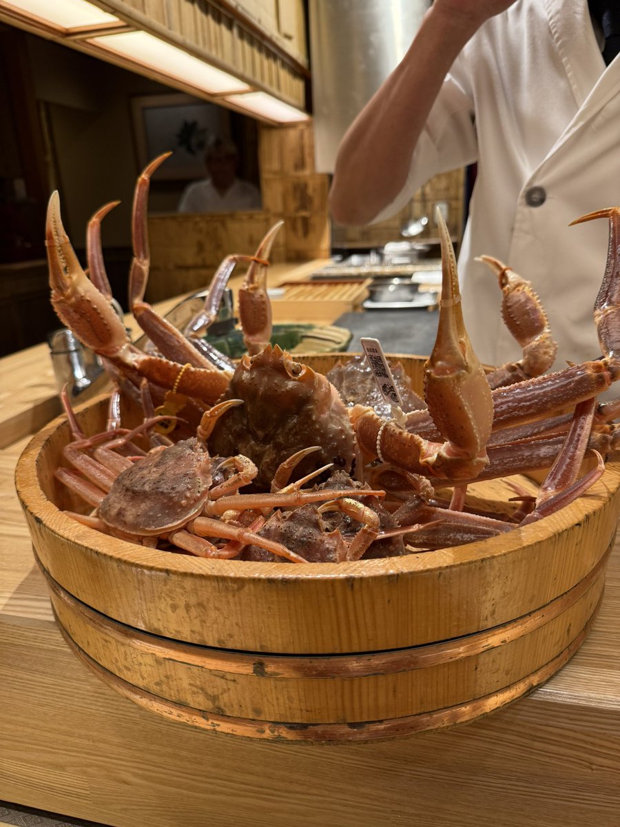 s12_24c's tweet photo. 蟹食べ尽くした🦀 https://t.co/tGgGP7jo83