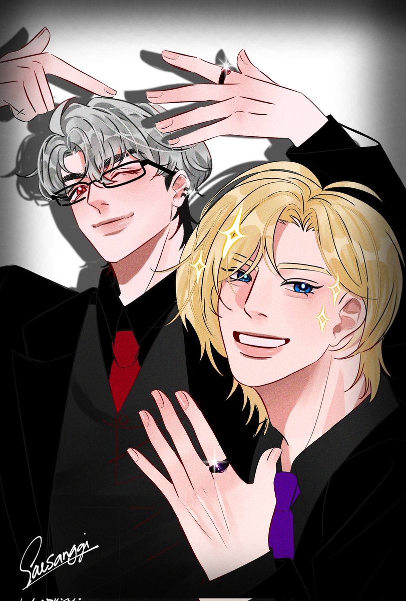 secret agent – saeᵖᵗ² tweet media