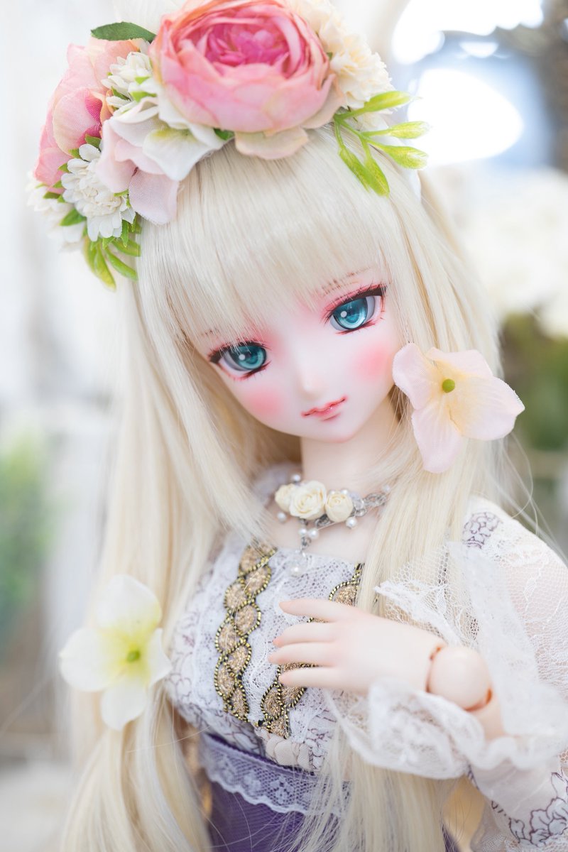 のんぺぺ スーパーブラック！ハムハム口のセラちゃん♡icydoll