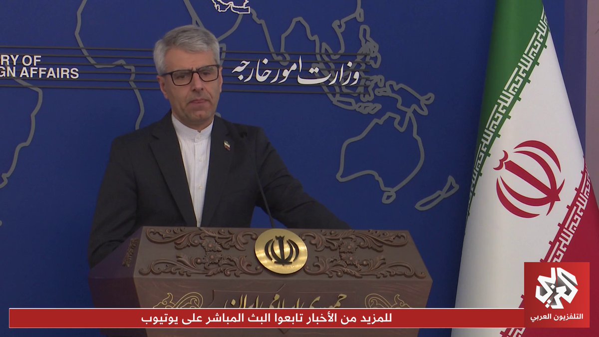 إيران تدعو الوكالة الدولية للطاقة الذرية إلى التوقف عن انتقاد طهران 