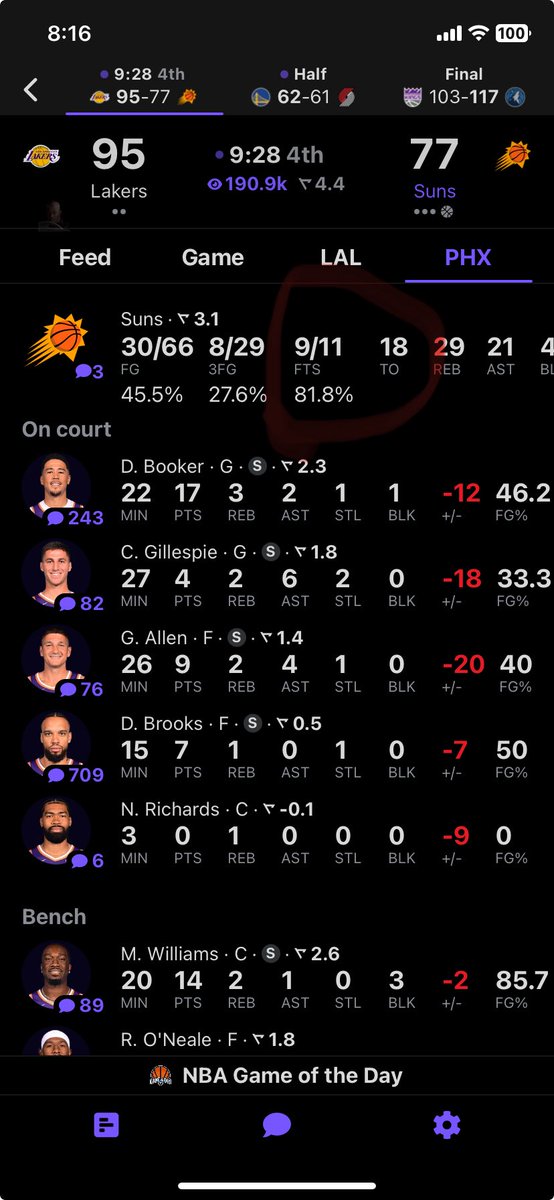 Bookwontstop's tweet image. Nice rigging @OfficialNBARefs