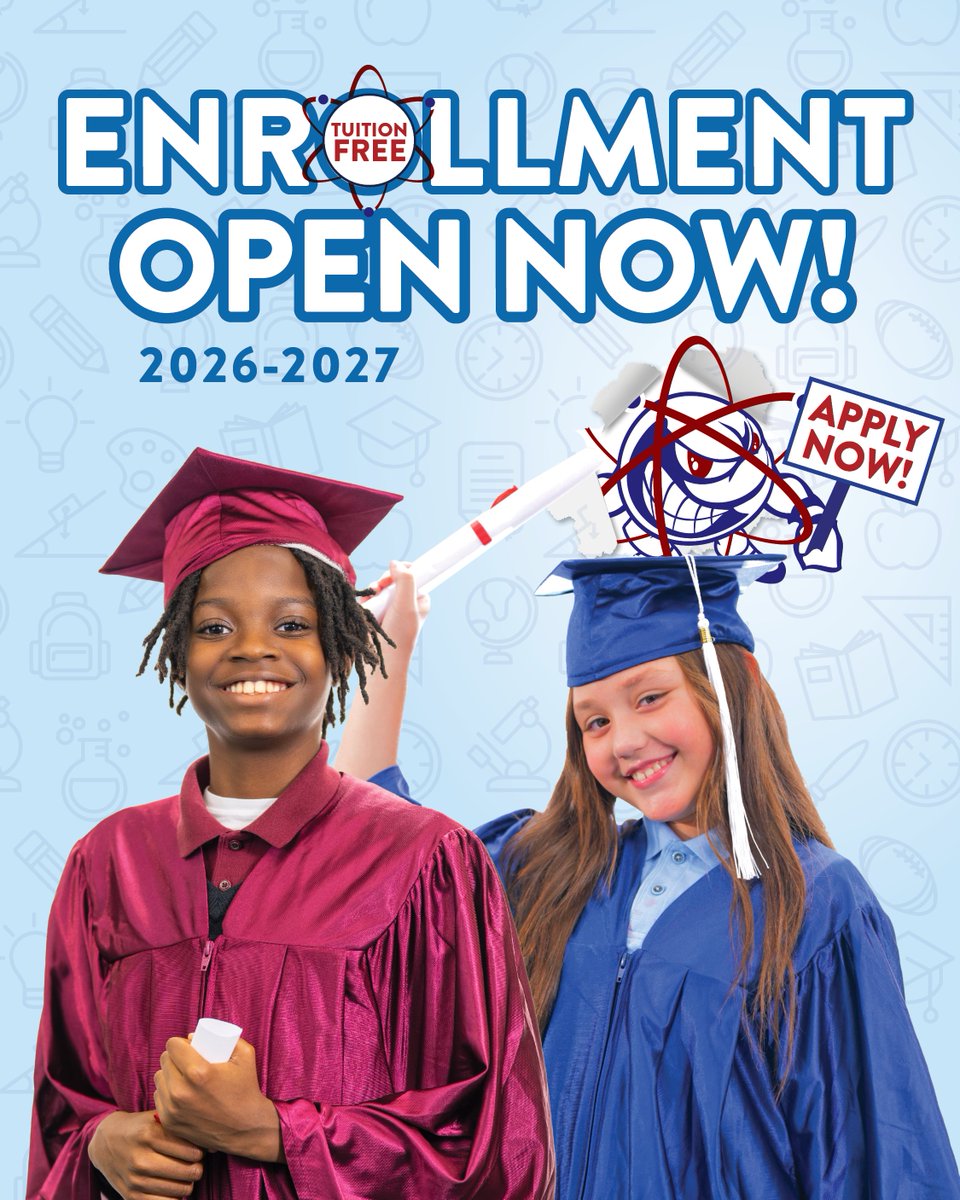 Citizenship & Science Academy of Syracuse tweet media