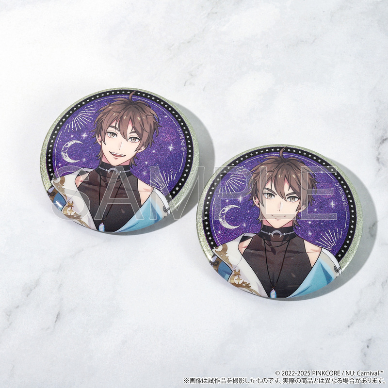 📢『NU: カーニバル』新商品 好評販売中！ イベントイラストを使用した