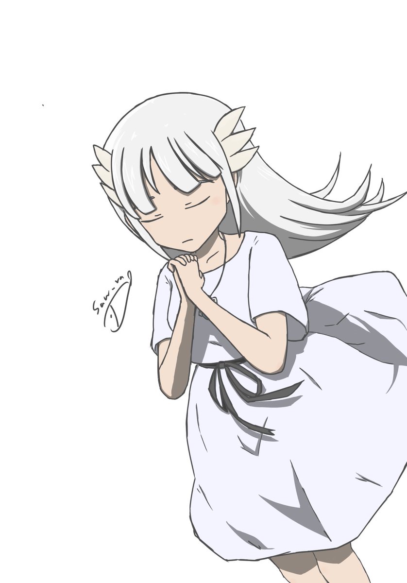 ccc_sawara's tweet photo. #EnderLilies  #イラスト https://t.co/icMkDN5Sch
