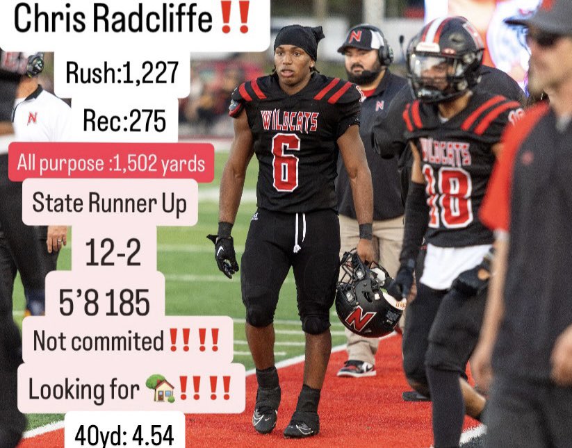 Chris Radcliffe tweet media