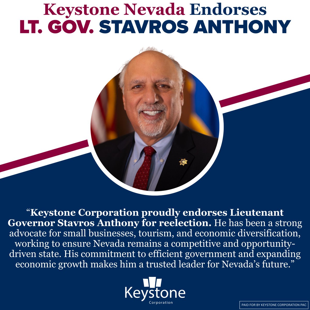 Keystone Corporation tweet media