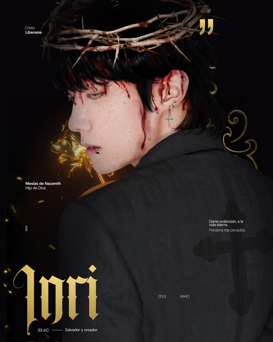 Profeticar's tweet image. ㅤㅤ  ㅤ
ㅤㅤ  ㅤׁ 𐃈ᨘᨗㅤᅠᅠㅤ𔖱ׄㅤㅤㅤCRㅤㅤㅤ𔖱ׄㅤ𐄁ㅤㅤ  ㅤׁ
ㅤㅤ  ㅤ