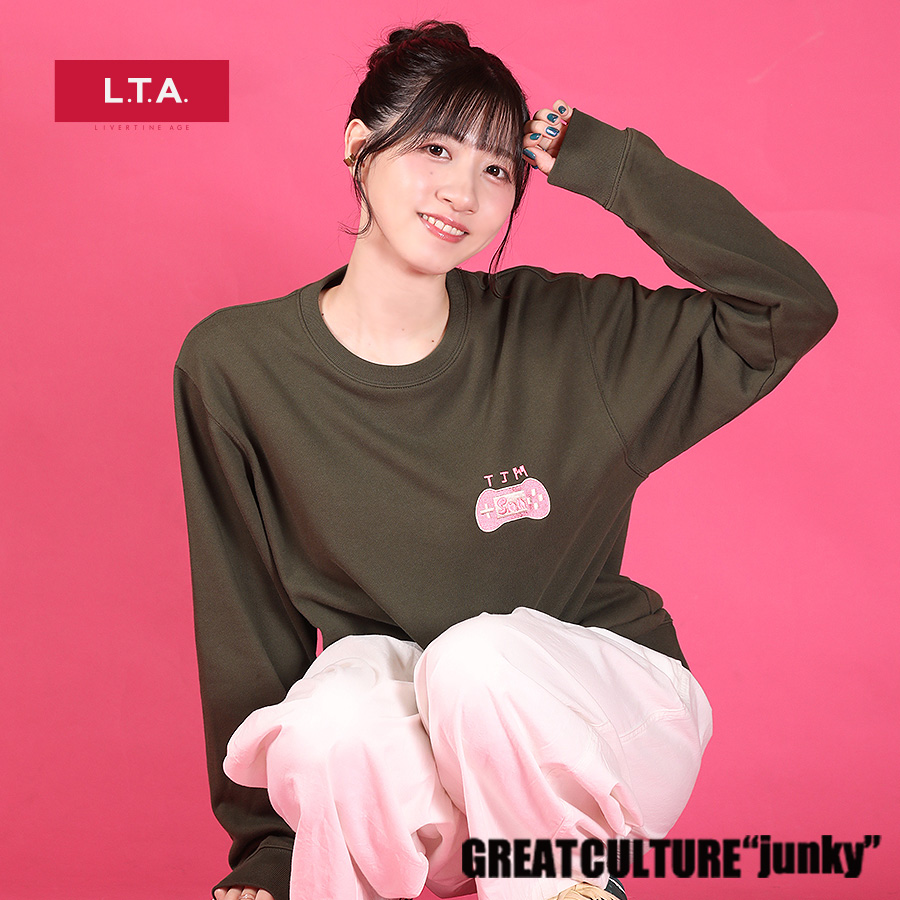 【新品未着用】田嶌紗蘭 MA-1 LIVERTINE AGEコラボ 受注期間限定！田嶌紗蘭コラボ企画第4弾！コラボスタジャン◇田嶌紗蘭