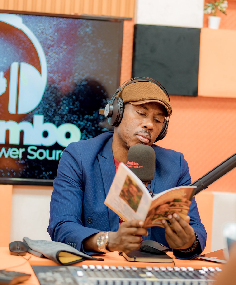 PazzoPlex's tweet photo. Our MD @MugaboOnline had an insightful discussion live on IMANZI RADIO and ISHUSHO TV, about parenting in the digital age. He credited puzzles for reducing his kids' screen time. 

#pazoplex https://t.co/1Xs4YAVlb7