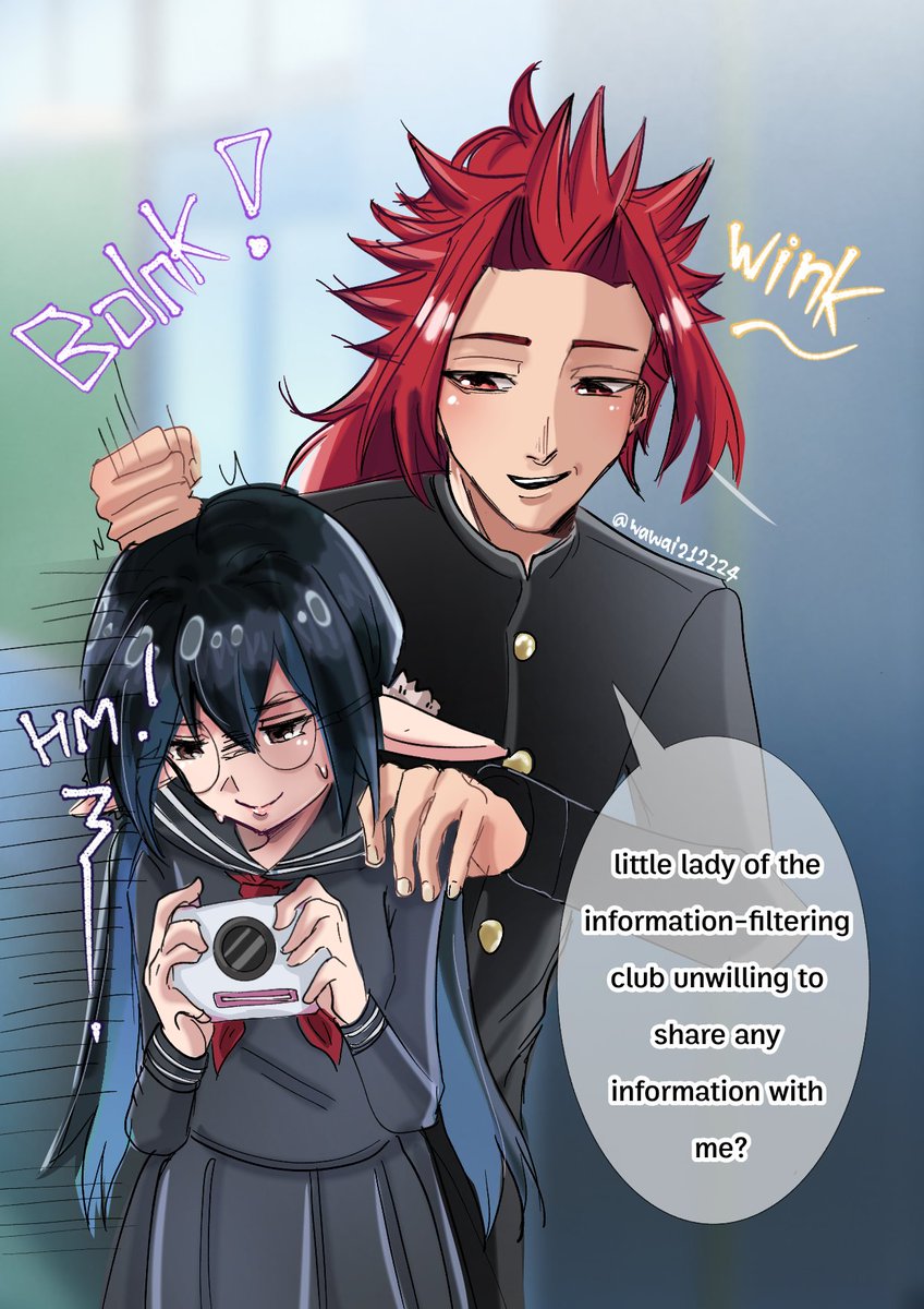 FwqoIgWdh358322's tweet photo. @tatsuhikoie
💖💖💖
#shuumatsunovalkyrie #oc #art #fa #Xuanwu #zhuque #qinglong #baihu https://t.co/Ul72ueVQdS
