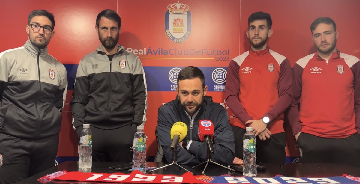 Deportes Ávila tweet media